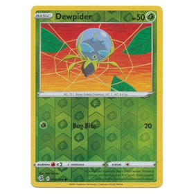 Dewpider : FUSION STRIKE (Reverse holo) - 019/264