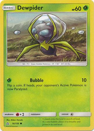 Dewpider : ULTRA PRISM - 16/156 - Lockett Labs UK