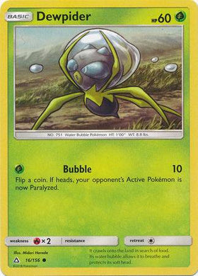 Dewpider : ULTRA PRISM - 16/156 - Lockett Labs UK