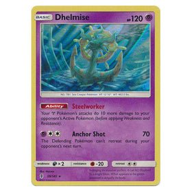 Dhelmise : GUARDIANS RISING (Holo) - 59/145
