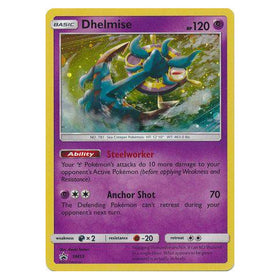 Dhelmise : PROMO (Holo) - SM53