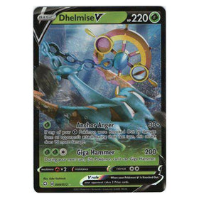 Dhelmise V : SHINING FATES - 009/072