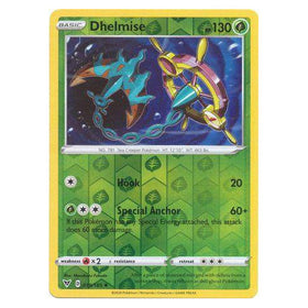 Dhelmise : VIVID VOLTAGE (Reverse holo) - 019/185