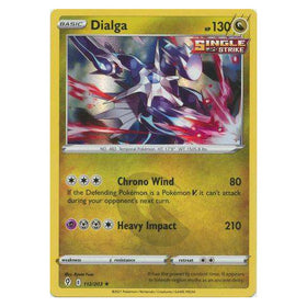 Dialga : EVOLVING SKIES (Holo) - 112/203