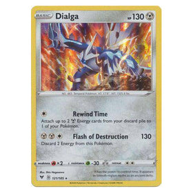 Dialga : VIVID VOLTAGE (Holo) - 121/185
