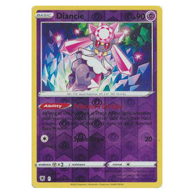 Diancie : ASTRAL RADIANCE (Reverse holo) - 068/189