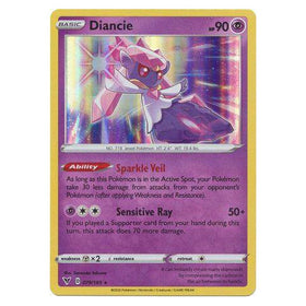Diancie : VIVID VOLTAGE (Holo) - 079/185