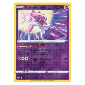 Diancie : VIVID VOLTAGE (Reverse holo) - 079/185
