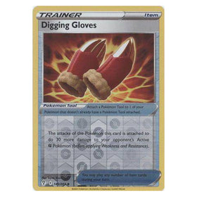Digging Gloves : EVOLVING SKIES (Reverse holo) - 145/203