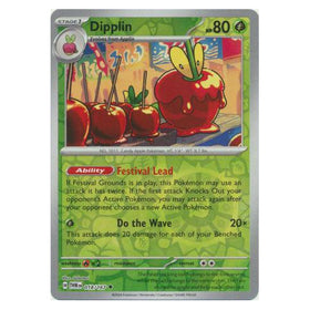 Dipplin : TWILIGHT MASQUERADE (Reverse holo) - 018/167