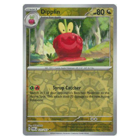 Dipplin : TWILIGHT MASQUERADE (Reverse holo) - 127/167