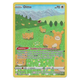 Ditto : CROWN ZENITH - GG22/GG70