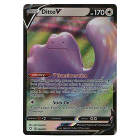 Ditto V : SHINING FATES - 050/072
