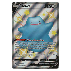 Ditto V : SHINING FATES - SV118/SV122