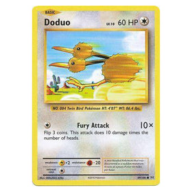 Doduo : EVOLUTIONS - 69/108