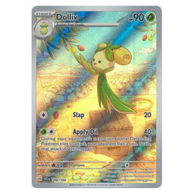 Dolliv : SCARLET & VIOLET BASE - 200/198