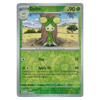 Dolliv : SCARLET & VIOLET BASE (Reverse holo) - 022/198