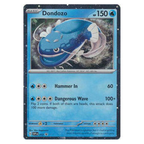 Dondozo : PROMO (Holo) - SVP012