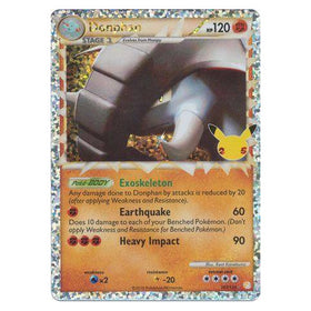 Donphan (Prime) : CELEBRATIONS - 107/123