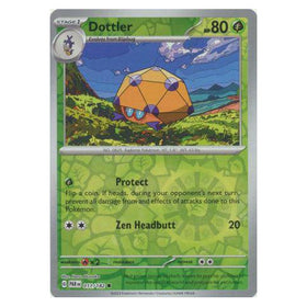 Dottler : PARADOX RIFT (Reverse holo) - 011/182