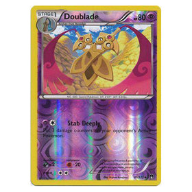 Doublade : BREAKPOINT (Reverse holo) - 61/122