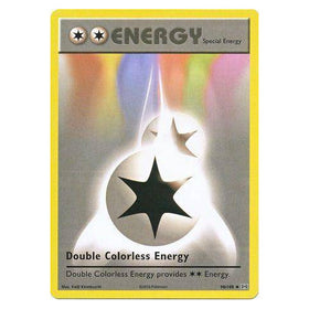 Double Colorless Energy : EVOLUTIONS - 90/108
