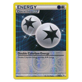 Double Colorless Energy : GENERATIONS (Reverse holo) - 74/83