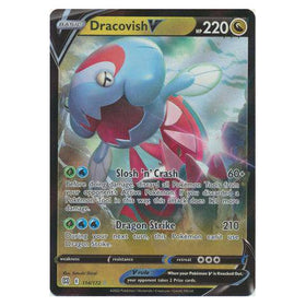 Dracovish V : BRILLIANT STARS - 114/172
