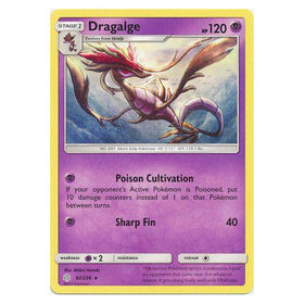 Dragalge : COSMIC ECLIPSE - 92/236