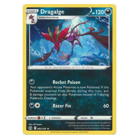 Dragalge : CROWN ZENITH - 082/159