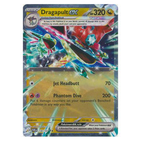 Dragapult ex : TWILIGHT MASQUERADE - 130/167
