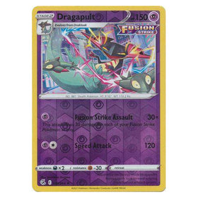 Dragapult : FUSION STRIKE (Reverse holo) - 130/264