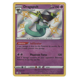 Dragapult : SHINING FATES - SV062/SV122