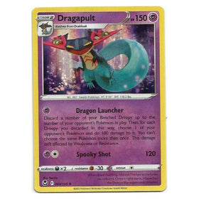 Dragapult : SILVER TEMPEST (Holo) - 089/195