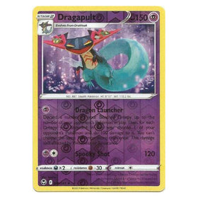 Dragapult : SILVER TEMPEST (Reverse holo) - 089/195