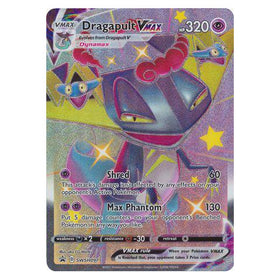 Dragapult VMAX : JUMBO PROMO - SWSH097