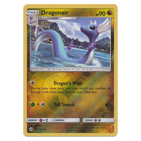 Dragonair : SUN & MOON BASE (Reverse holo) - 95/149
