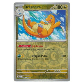 Dragonite : 151 (Reverse holo) - 149/165