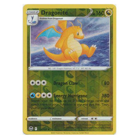 Dragonite : SILVER TEMPEST (Reverse holo) - 131/195