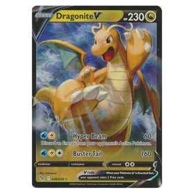 Dragonite V : POKEMON GO! - 049/078