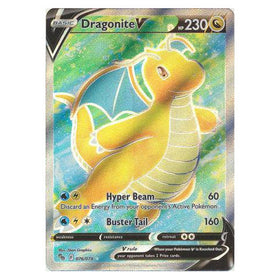 Dragonite V : POKEMON GO! - 076/078