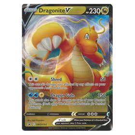 Dragonite V : PROMO - SWSH154