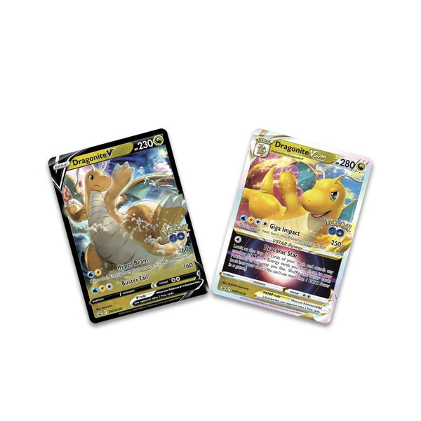 Dragonite V/VSTAR : PROMOS (Sealed) - SWSH235 / SWSH236