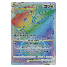 Dragonite VSTAR : POKEMON GO! - 081/078