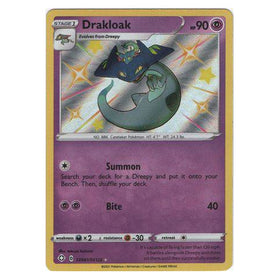 Drakloak : SHINING FATES - SV061/SV122