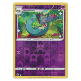 Drakloak : SILVER TEMPEST (Reverse holo) - 088/195