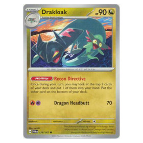 Drakloak : TWILIGHT MASQUERADE - 129/167