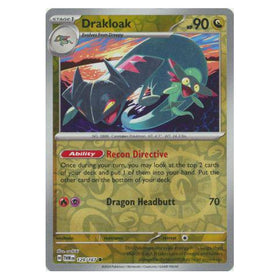 Drakloak : TWILIGHT MASQUERADE (Reverse holo) - 129/167