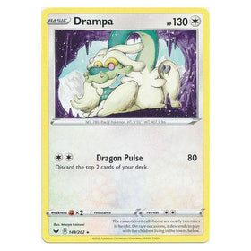 Drampa : SWORD & SHIELD BASE - 149/202