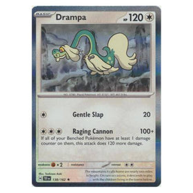 Drampa : TEMPORAL FORCES (Holo) - 138/162